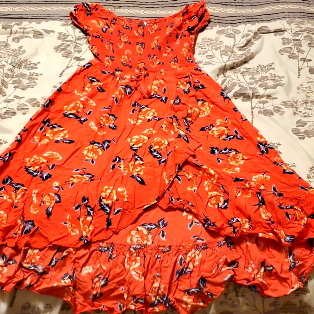 Justice Girls dress